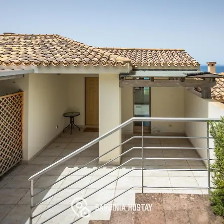 La Terrazza Sul Golfo Ferienhaus