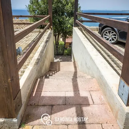La Terrazza Sul Golfo Ferienhaus