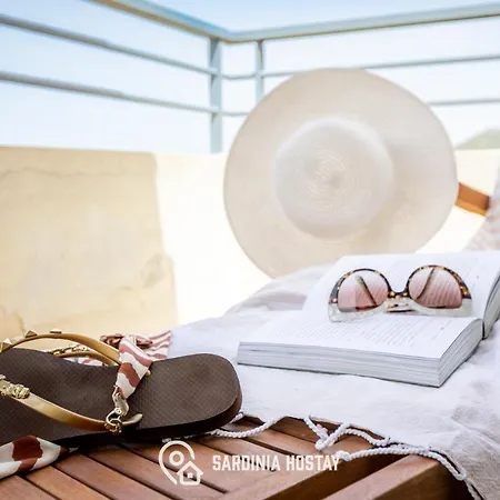 Ferienhaus La Terrazza Sul Golfo Terra Mala
