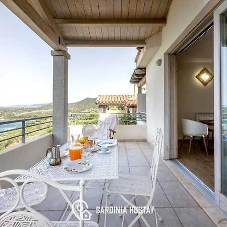 La Terrazza Sul Golfo * Terra Mala