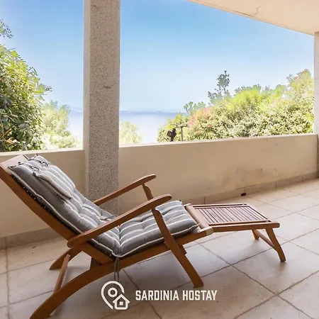 La Terrazza Sul Golfo * Terra Mala