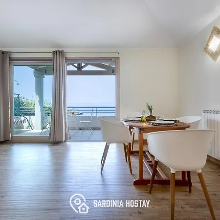 La Terrazza Sul Golfo Ferienhaus