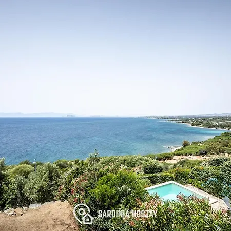 Ferienhaus La Terrazza Sul Golfo *