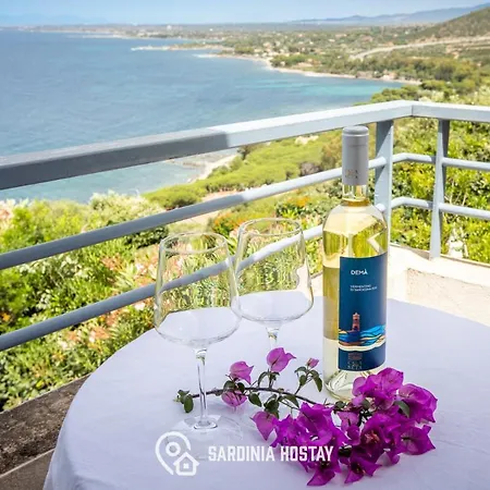 Ferienhaus La Terrazza Sul Golfo *