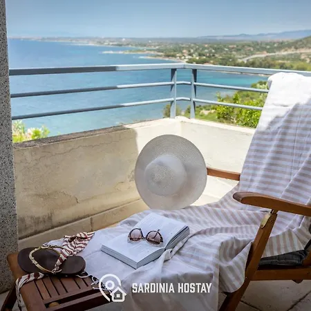 La Terrazza Sul Golfo Ferienhaus