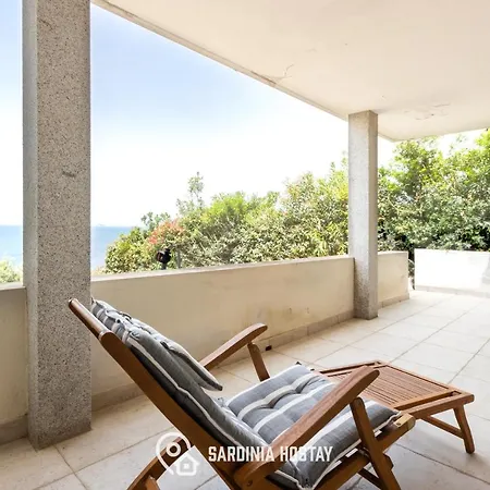 La Terrazza Sul Golfo Ferienhaus