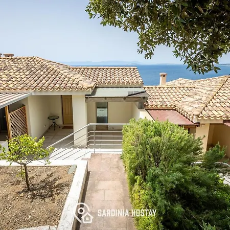 Ferienhaus La Terrazza Sul Golfo *