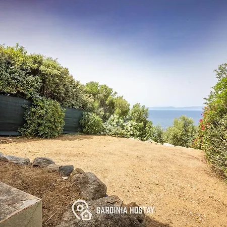 Ferienhaus La Terrazza Sul Golfo *